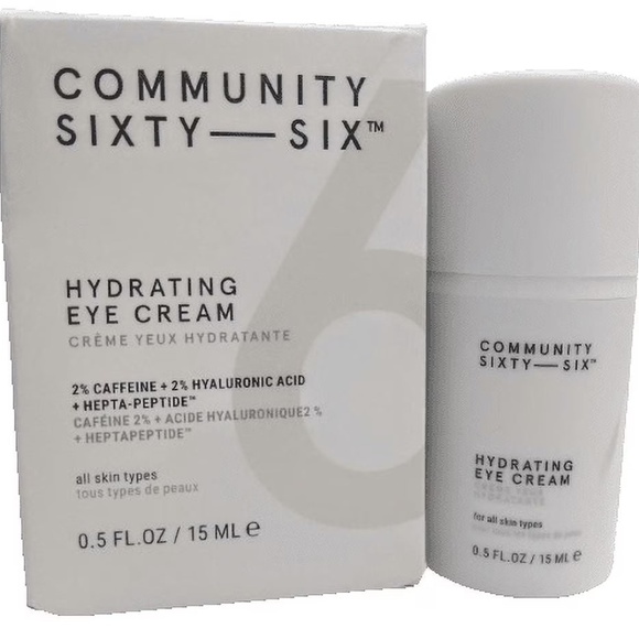 Community Sixty-Six Hydrating Eye Cream - Picture 1 of 1